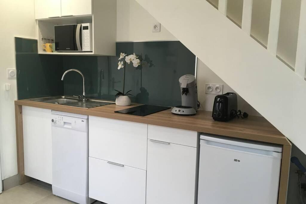 פיוריאני Appartement Neuf Entre Mer Et Montagne. מראה חיצוני תמונה