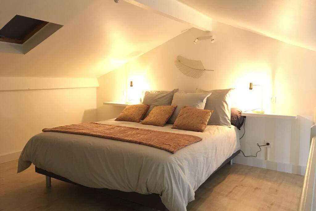 פיוריאני Appartement Neuf Entre Mer Et Montagne. מראה חיצוני תמונה